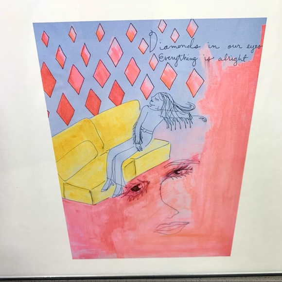 Lovely Star Original Artwork Print - Picture 3 of 7